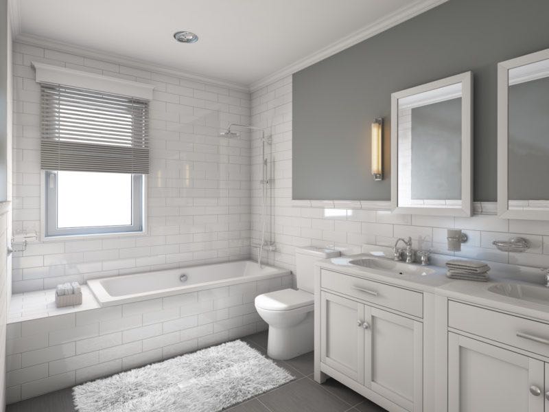Eight Common Bathroom Remodeling Mistakes to Avoid