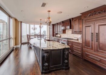 Country Kitchen Design for Kitchen Renovation