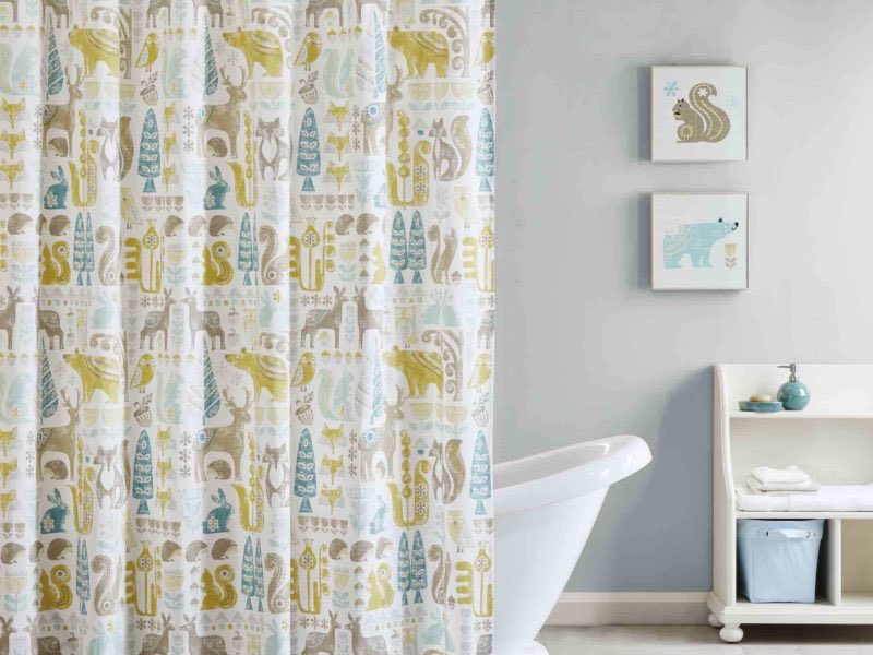 Tips for Choosing Shower Curtains