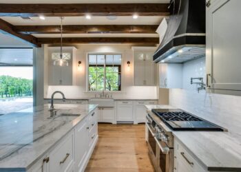 What should you not forget when remodeling kitchen?