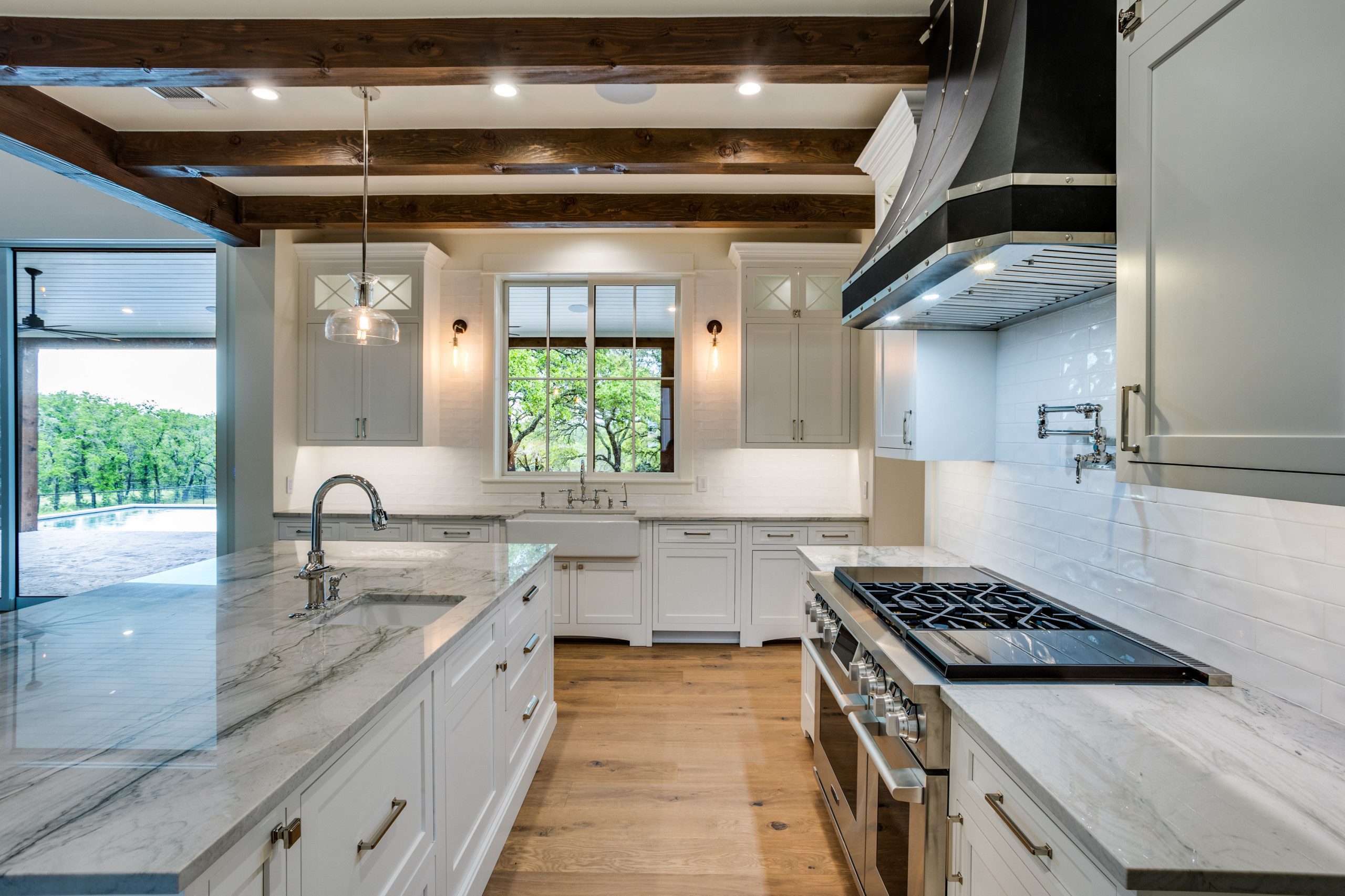 What should you not forget when remodeling kitchen