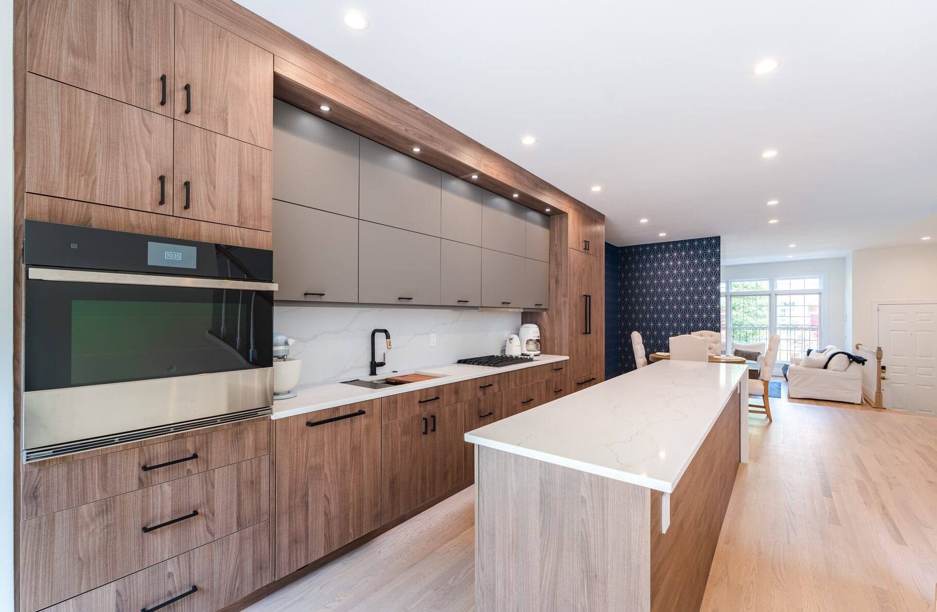 Kitchen Remodeling in Arlington, Virginia