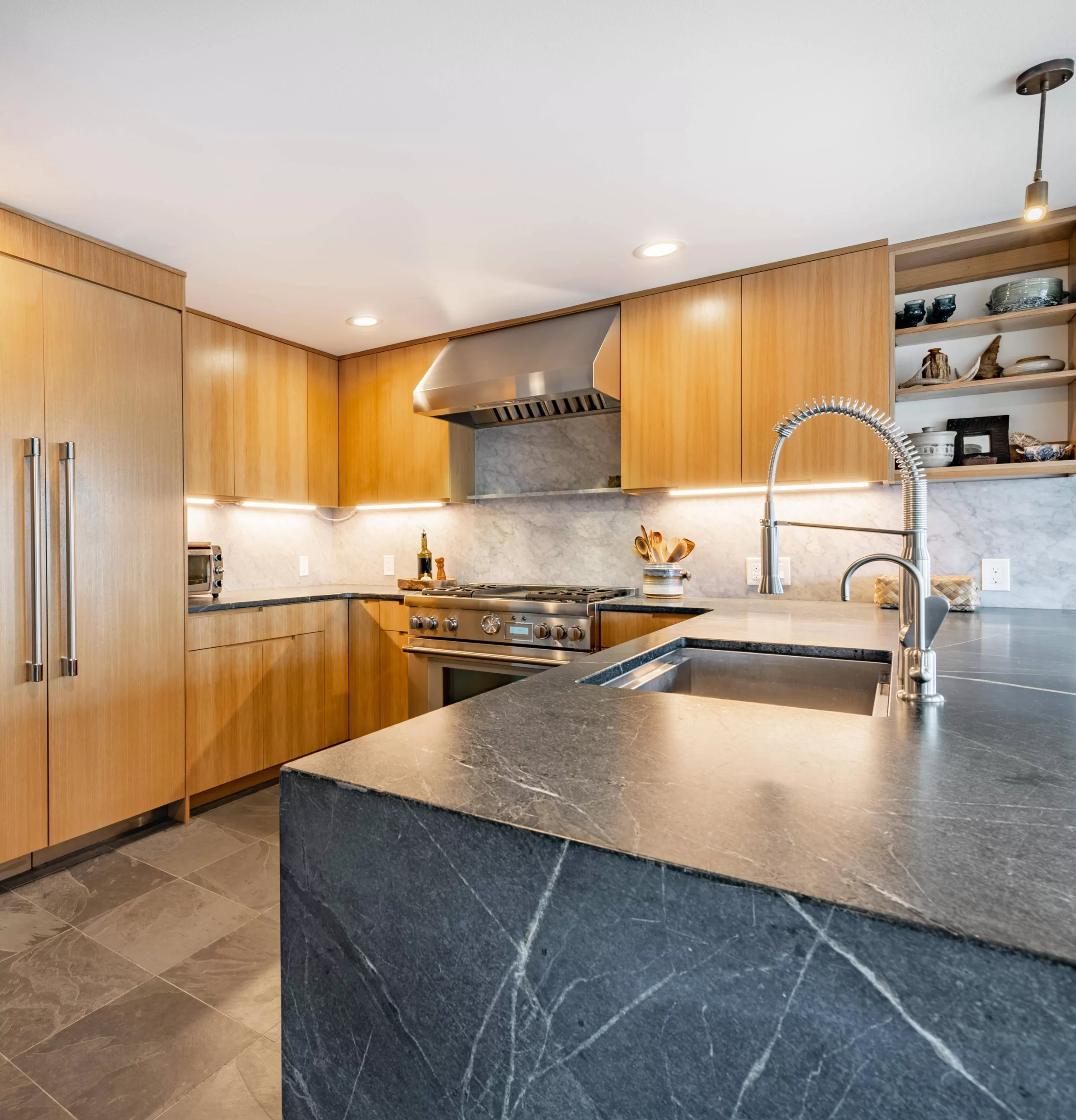 KITCHEN REMODELING in Chevy Chase, MD