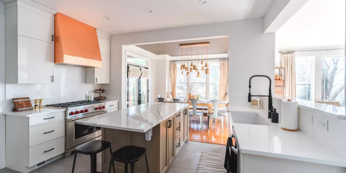 Kitchen Remodeling Services in Leesburg, Virginia