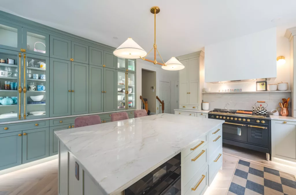 Kitchen remodeling in Great Falls VA