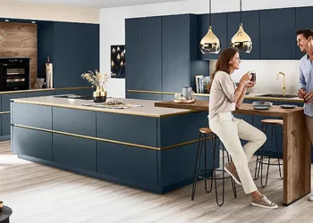 Modern Kitchen Cabinet: Sleek and Stylish Design for Your Home