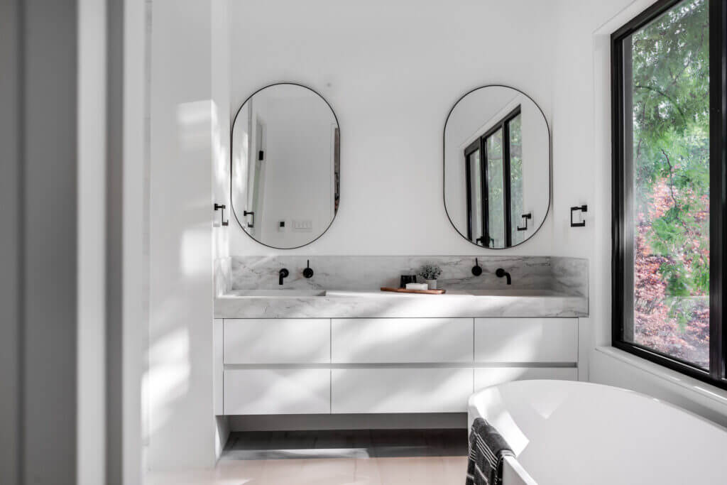 bathroom remodel travilah md