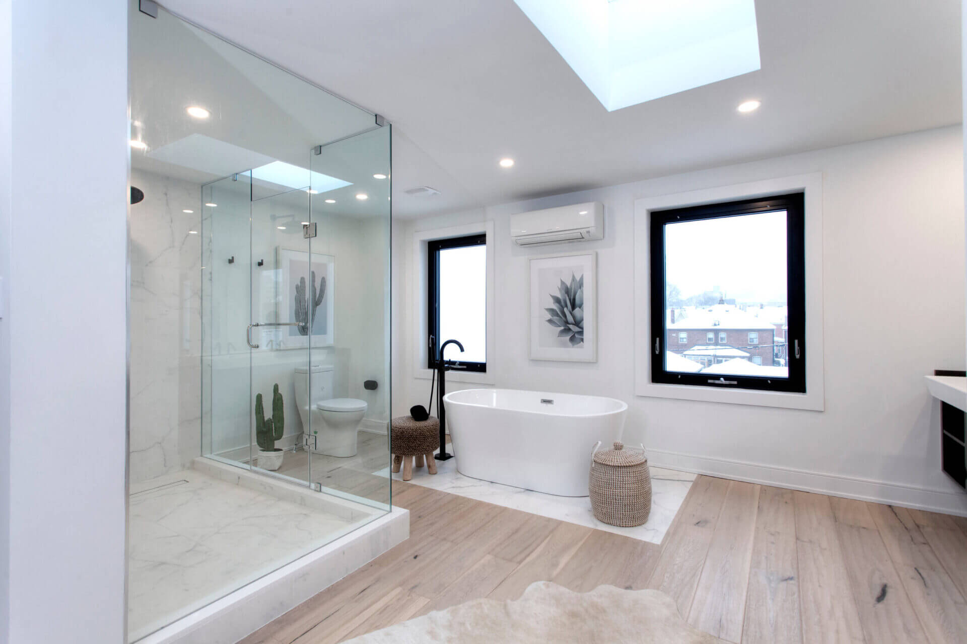 Bathroom Remodeling Services in Reston Virginia