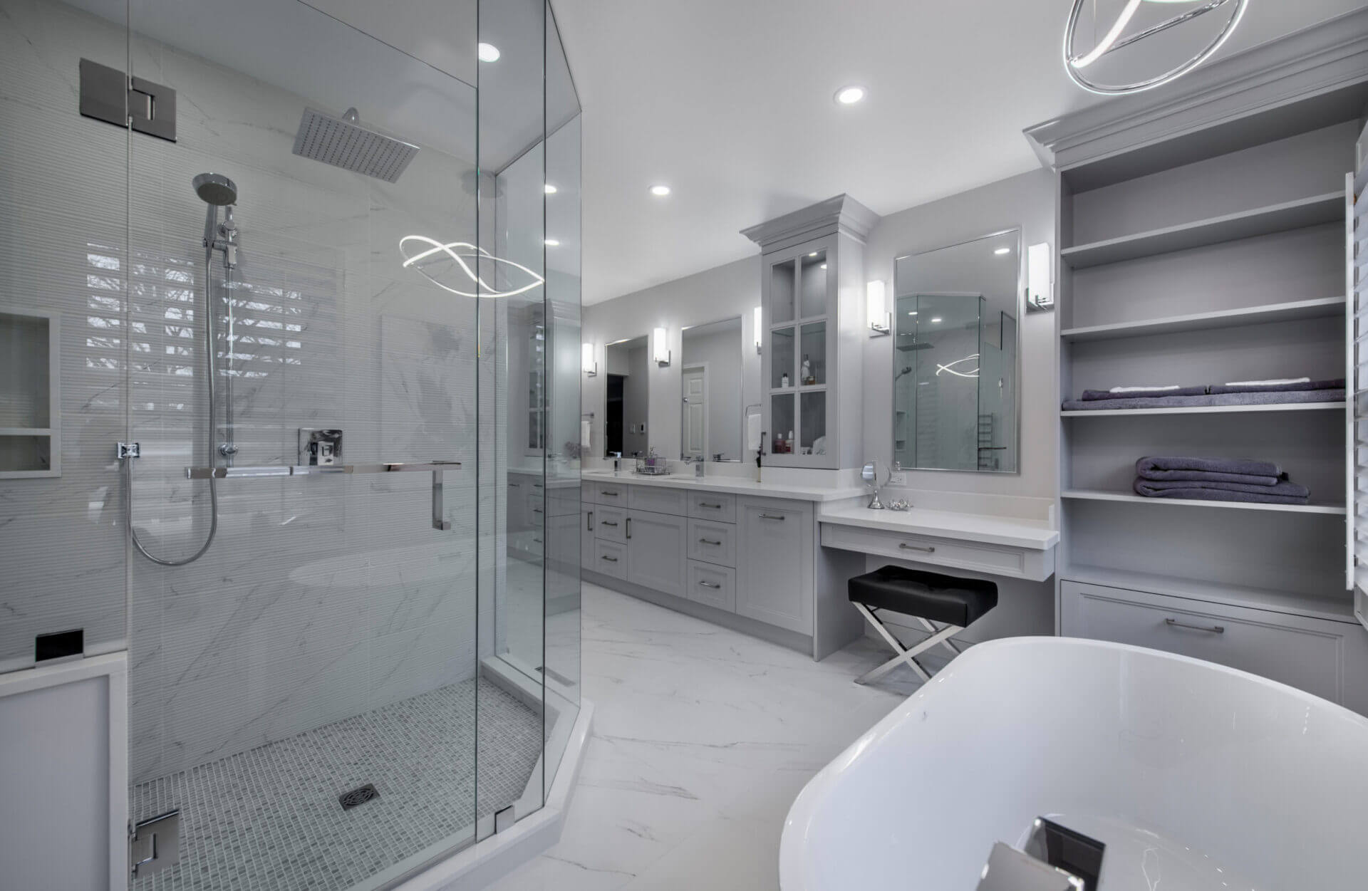 Bathroom Remodeling and Design Services in Kensington Maryland