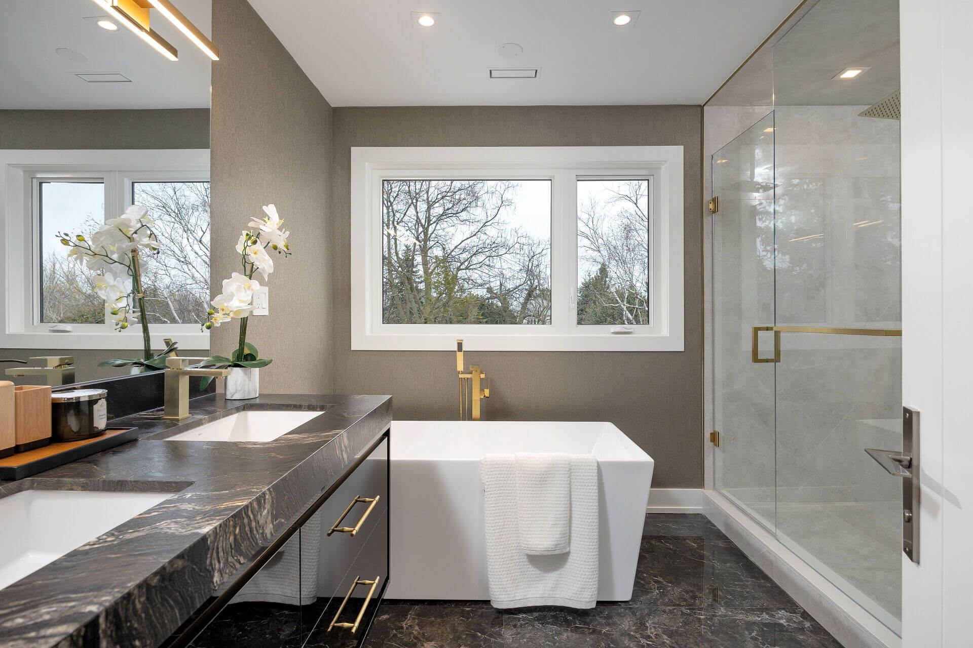 Whole House Renovation and Remodeling Kensington, Maryland - Bathroom