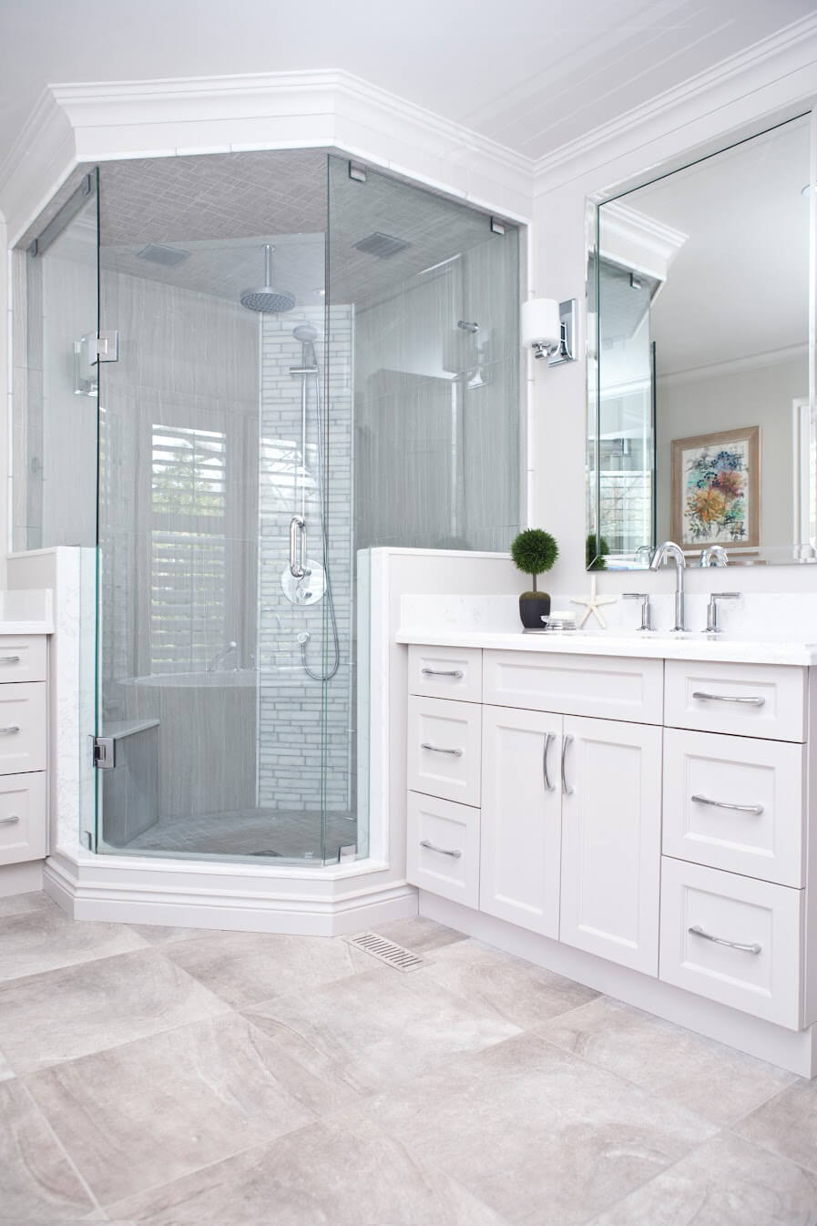 bathroom remodeling Chevy Chase MD
