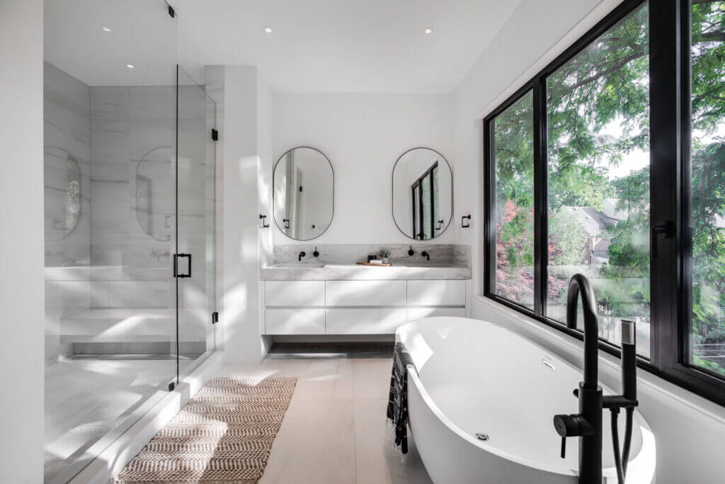 bathroom remodeling Fairfax VA