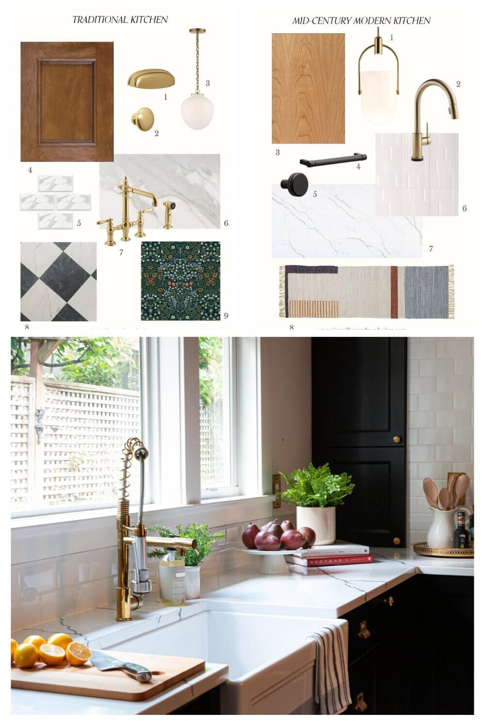 10 x 10 kitchen selections