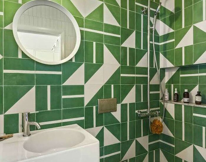 Bathroom Accent Tile