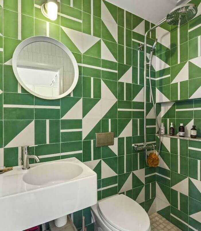 Bathroom Accent Tile