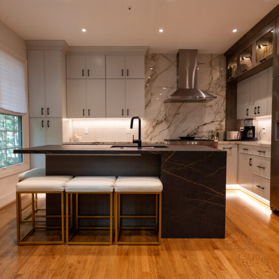 Kitchen remodeling in Arlington, VA