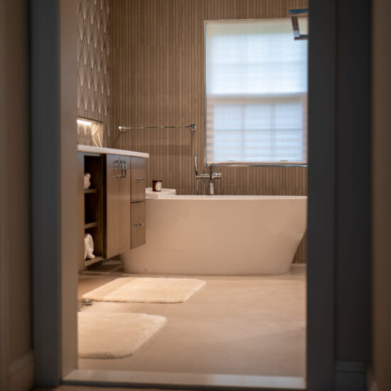 Bathroom remodeling in Arlington, VA