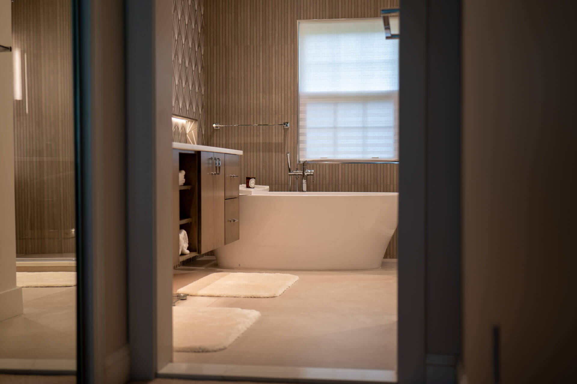 Bathroom remodeling in Arlington, VA