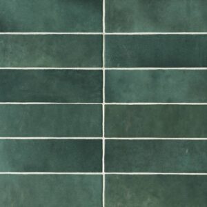 Cloe Green Accent Tile