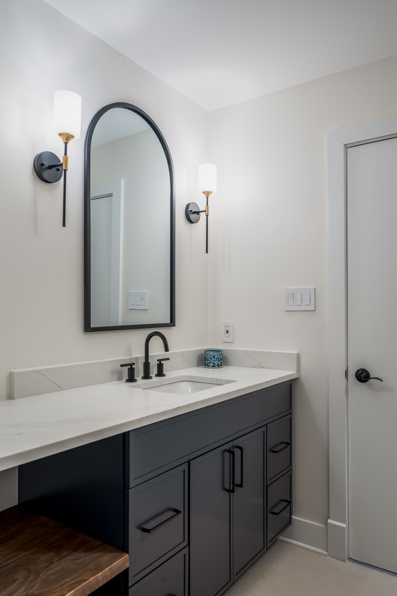 kitchen renovation in French Style-15