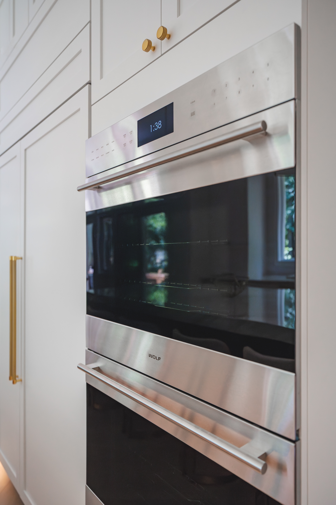 kitchen renovation in French Style-29