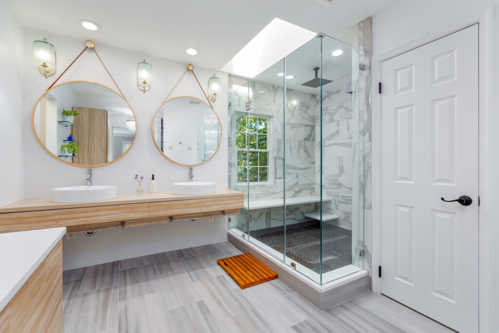 How Much Does Bathroom Remodeling Cost in the D.C. Metro Area?