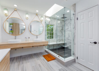 How Much Does Bathroom Remodeling Cost in the D.C. Metro Area?