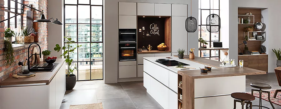 modern German kitchen design