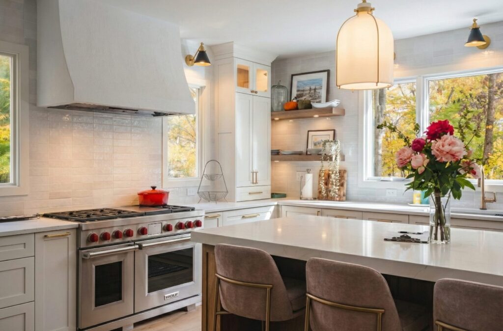 cost of kitchen remodeling in Virginia 2026